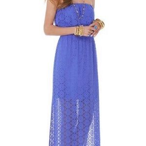 Lilly Pulitzer Emmett Maxi Dress